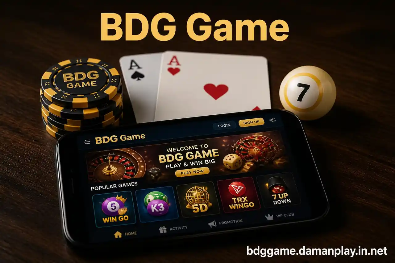 BDG Game