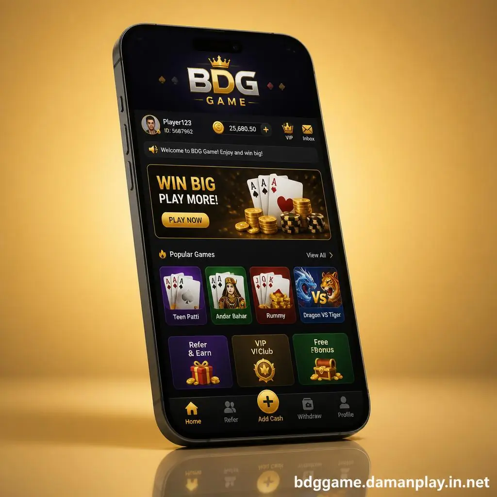 BDG Game