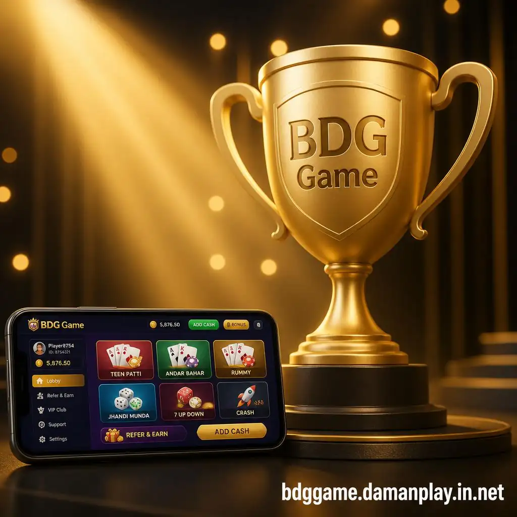 BDG Game
